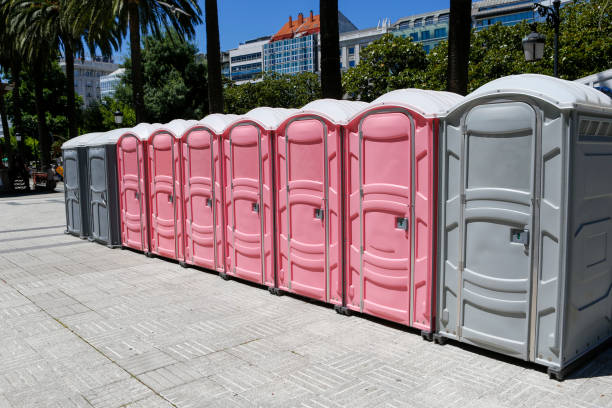 Professional Portable Potty Rental in Logan, OH