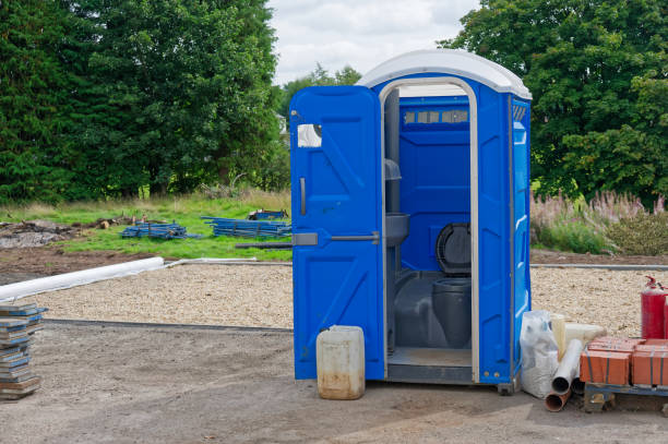 Best Portable Restroom Servicing (Cleaning and Restocking)  in Logan, OH